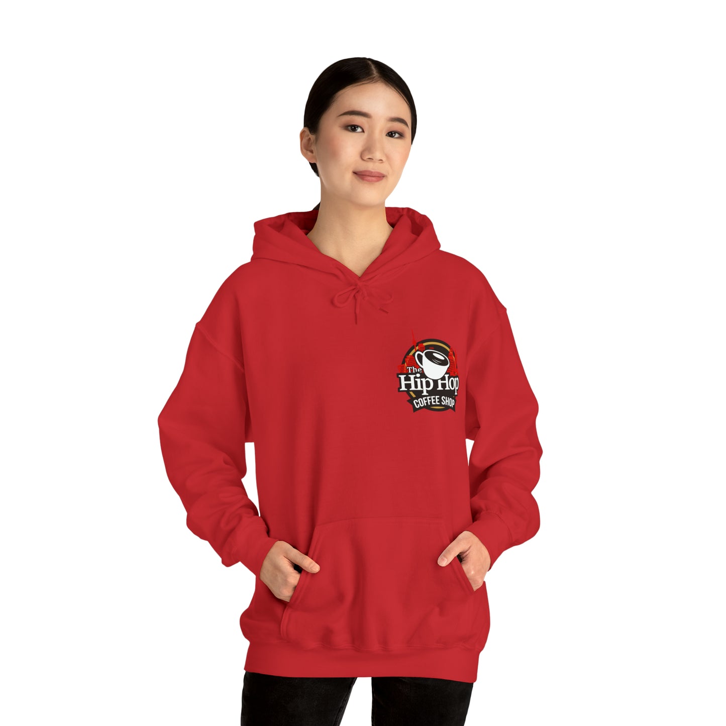 The Hip Hop Coffee Shop Everyday Hoodie