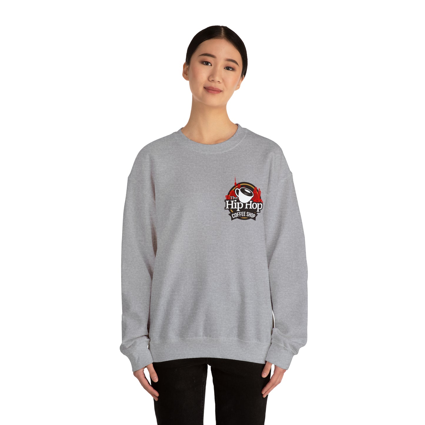 Unisex Heavy Blend™ Crewneck Sweatshirt