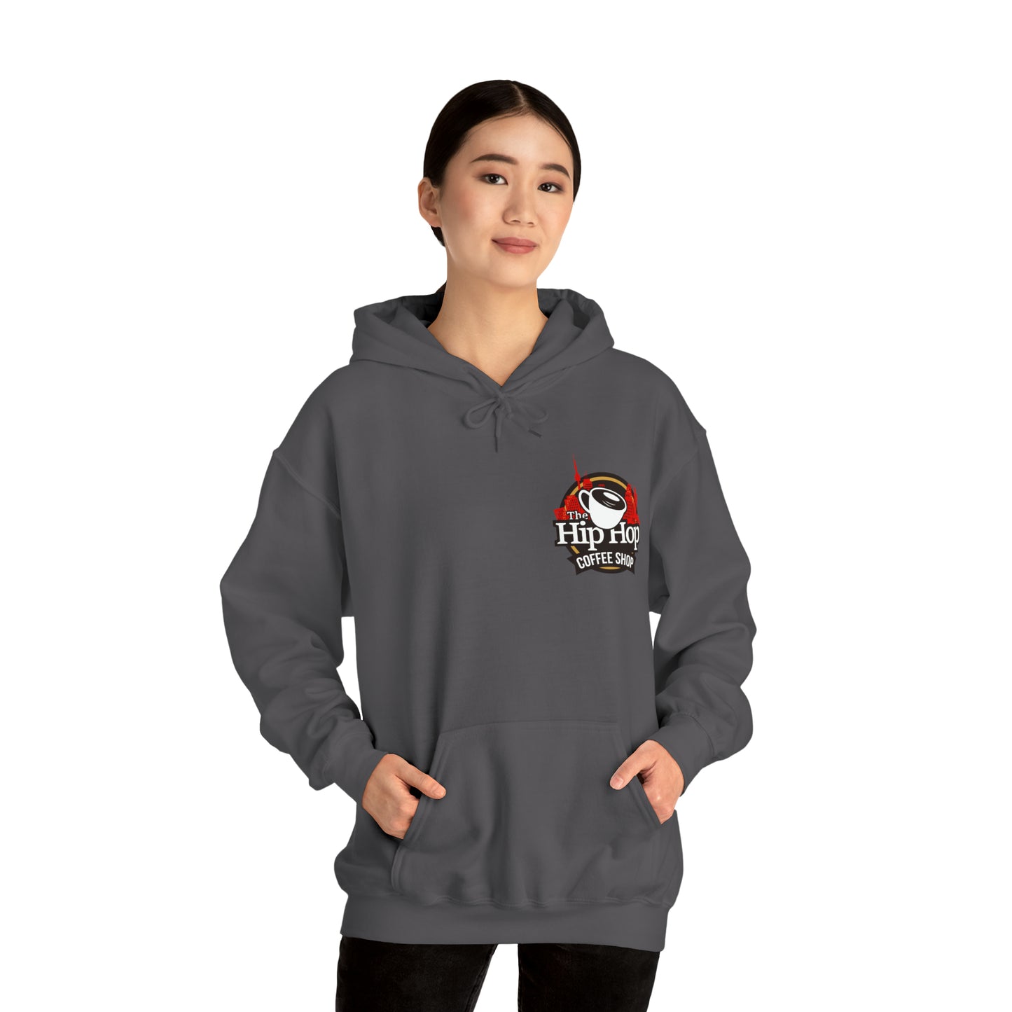 The Hip Hop Coffee Shop Everyday Hoodie