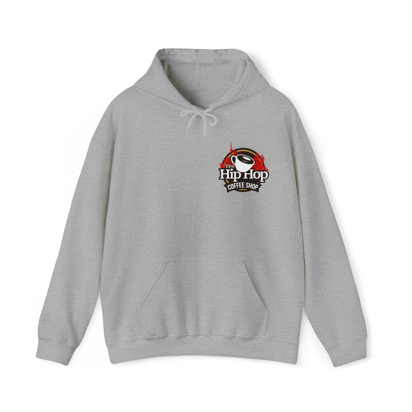 The Hip Hop Coffee Shop Everyday Hoodie