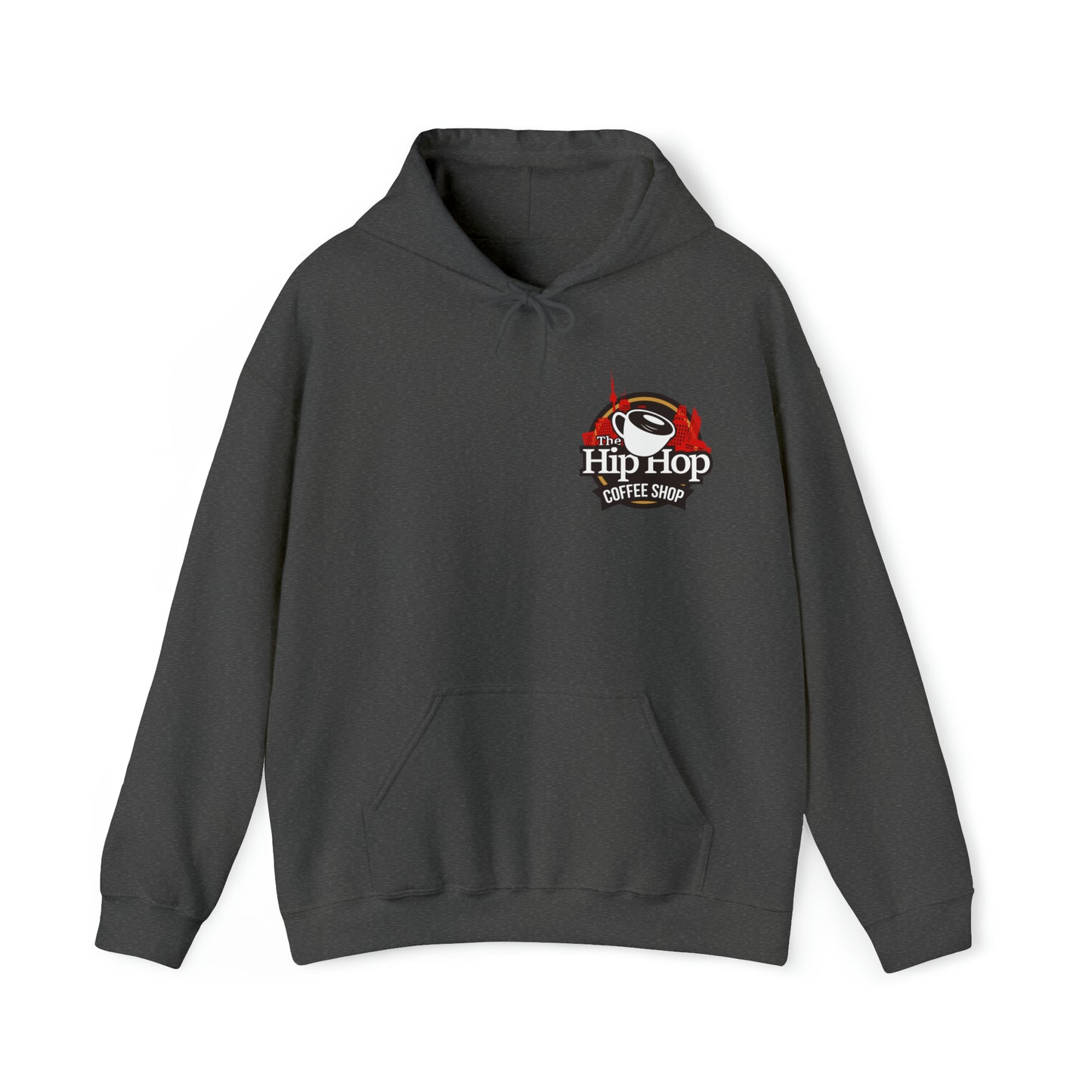 The Hip Hop Coffee Shop Everyday Hoodie