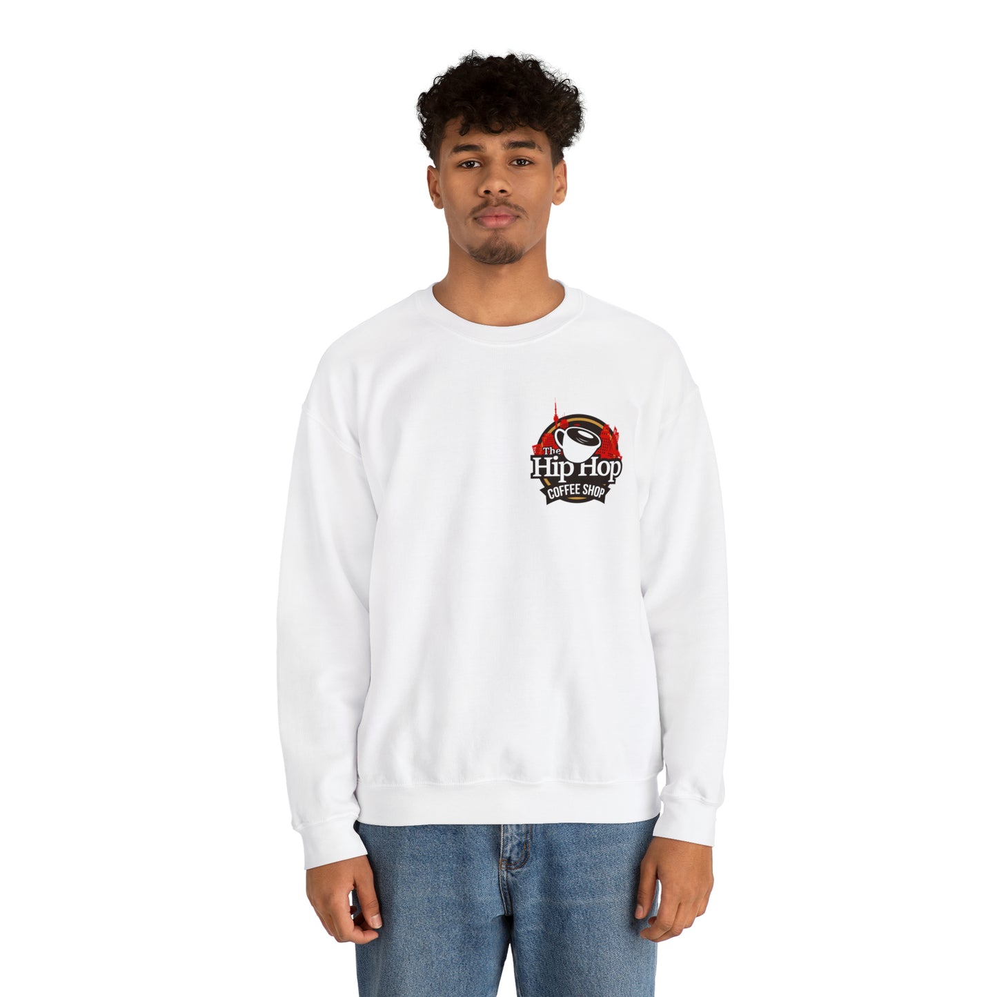 Unisex Heavy Blend™ Crewneck Sweatshirt