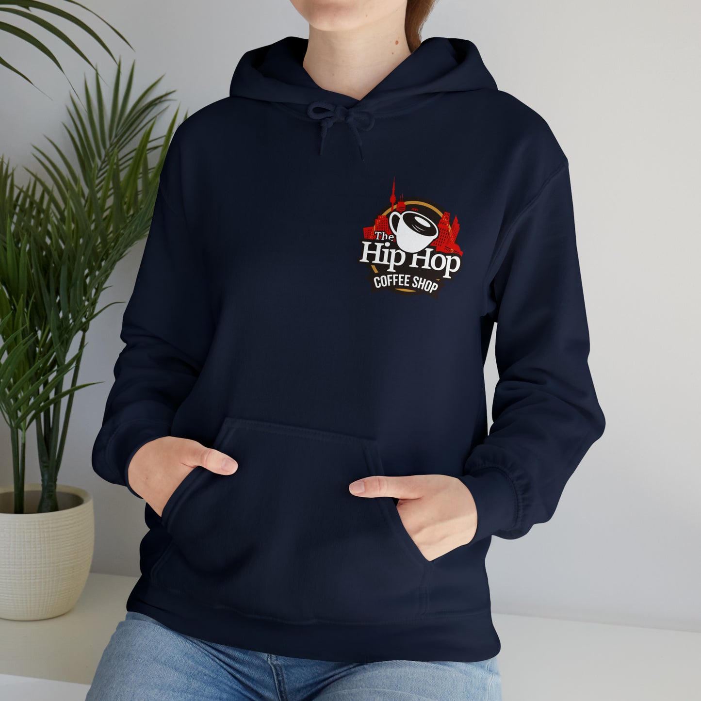 The Hip Hop Coffee Shop Everyday Hoodie