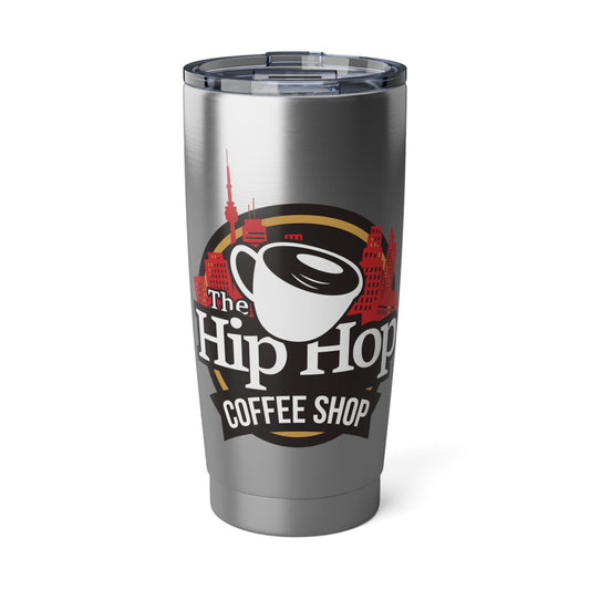 The Hip Hop Coffee Shop Stainless Tumbler