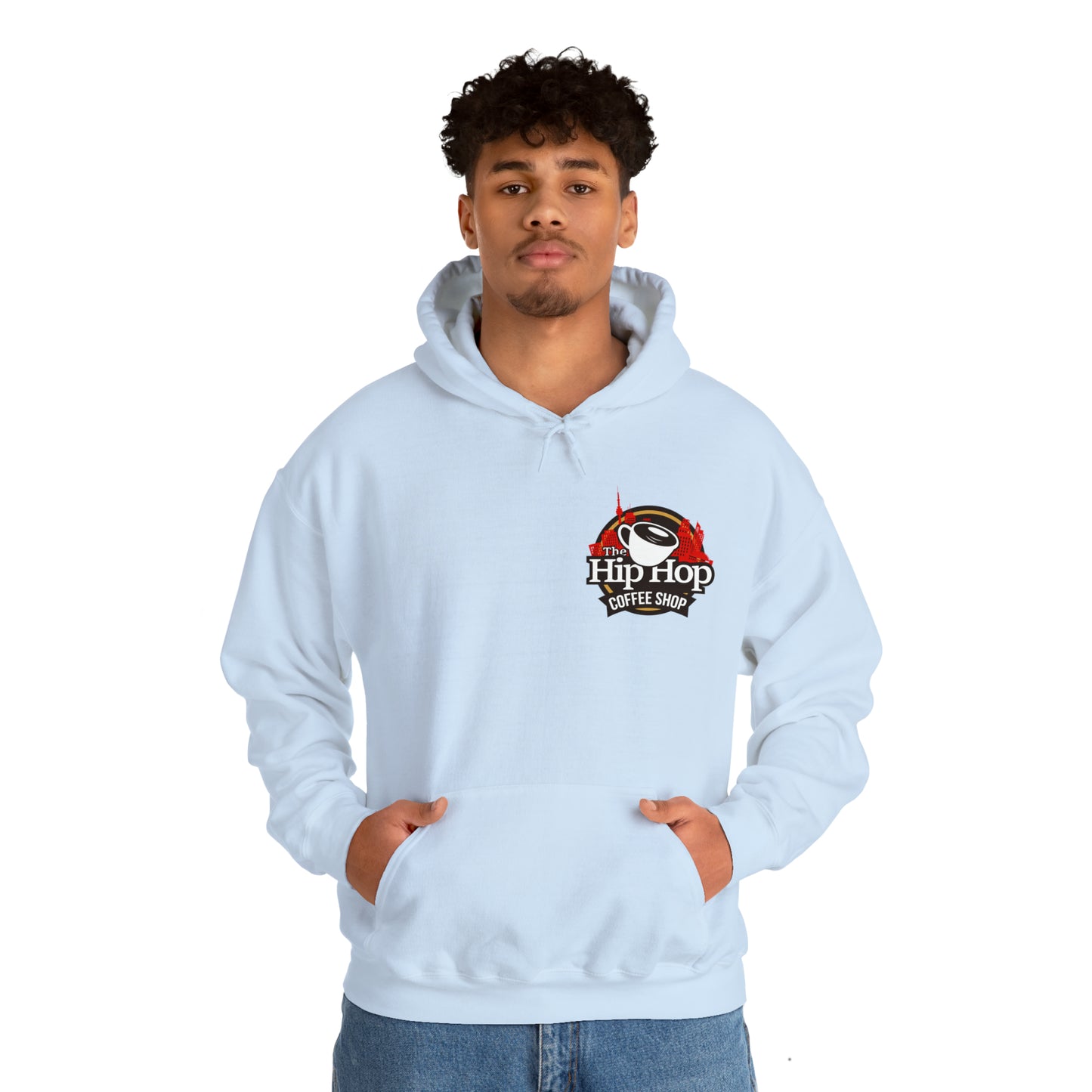 The Hip Hop Coffee Shop Everyday Hoodie