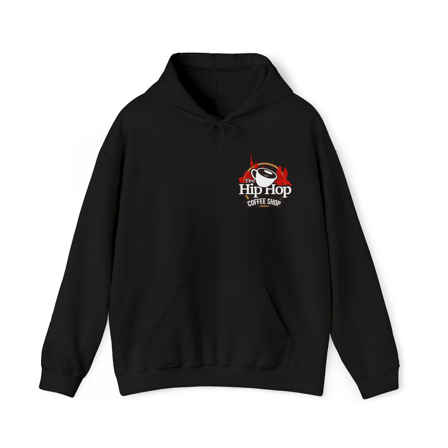 The Hip Hop Coffee Shop Everyday Hoodie