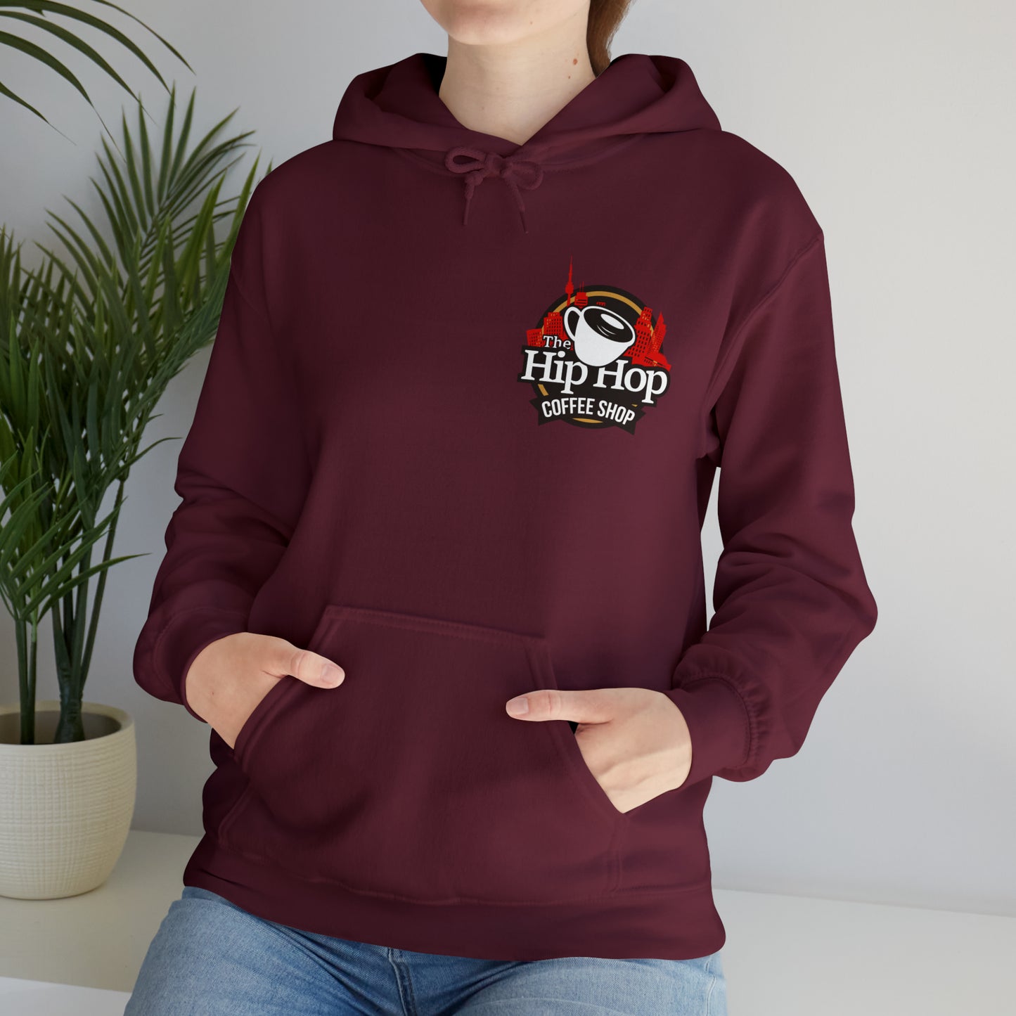 The Hip Hop Coffee Shop Everyday Hoodie