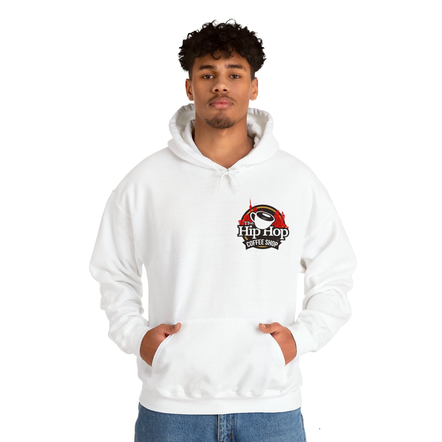 The Hip Hop Coffee Shop Everyday Hoodie