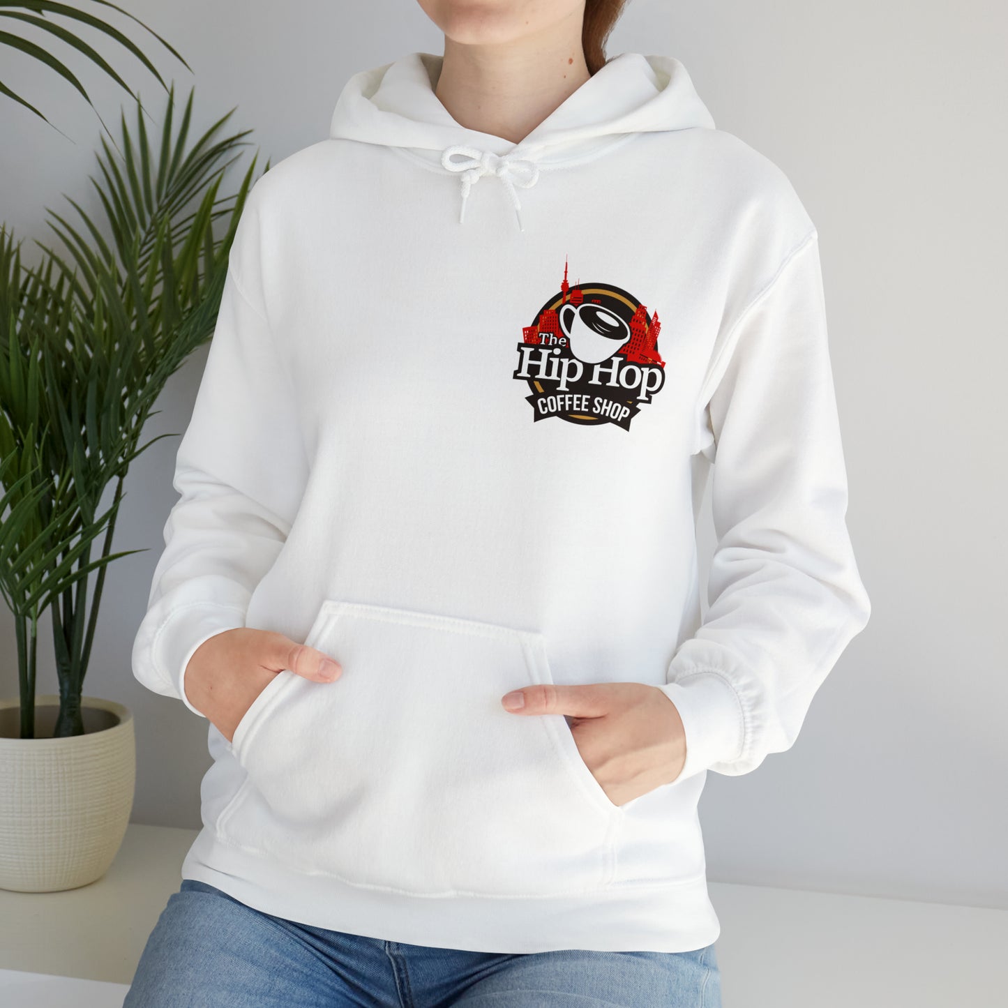 The Hip Hop Coffee Shop Everyday Hoodie