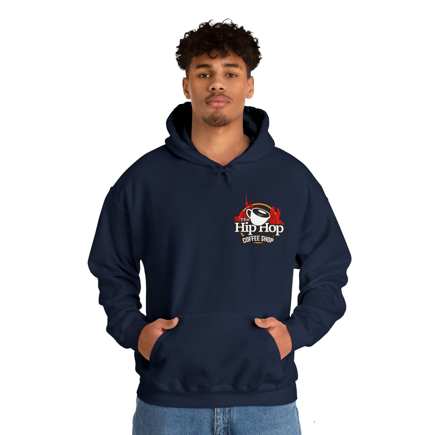 The Hip Hop Coffee Shop Everyday Hoodie