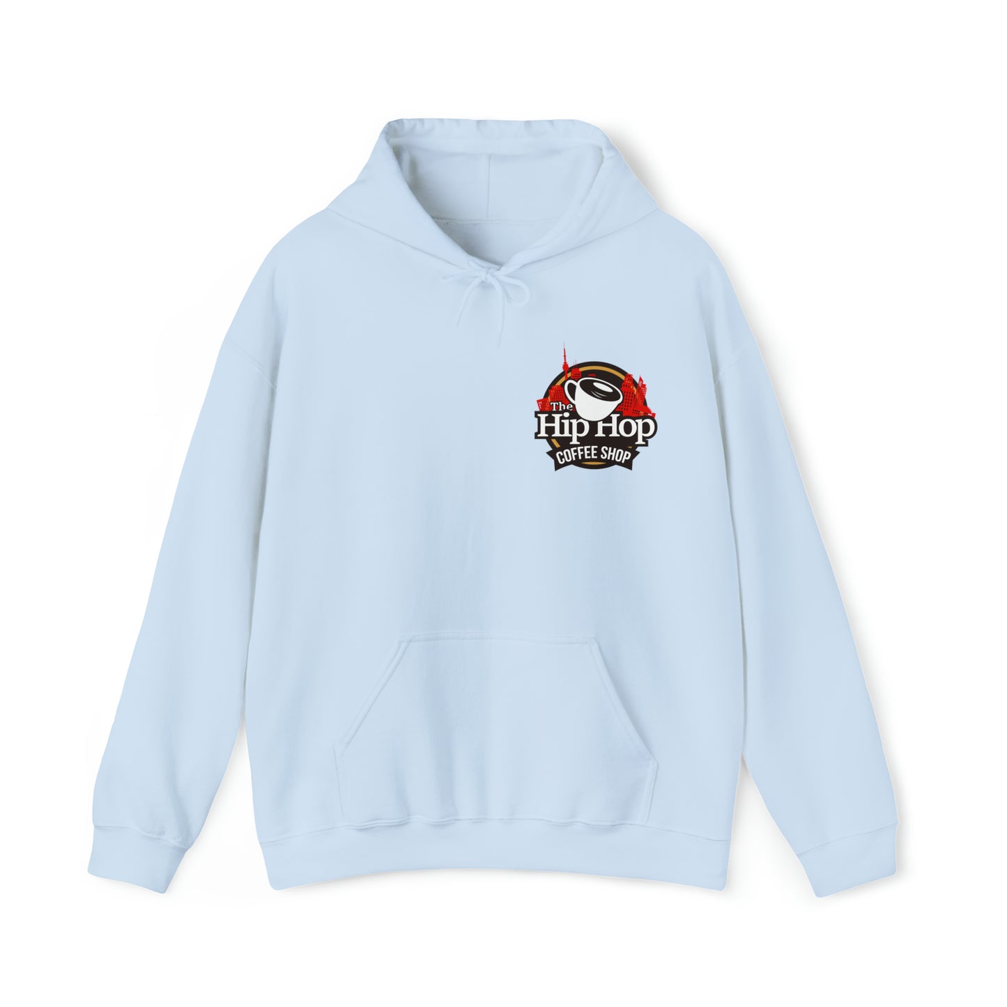 The Hip Hop Coffee Shop Everyday Hoodie