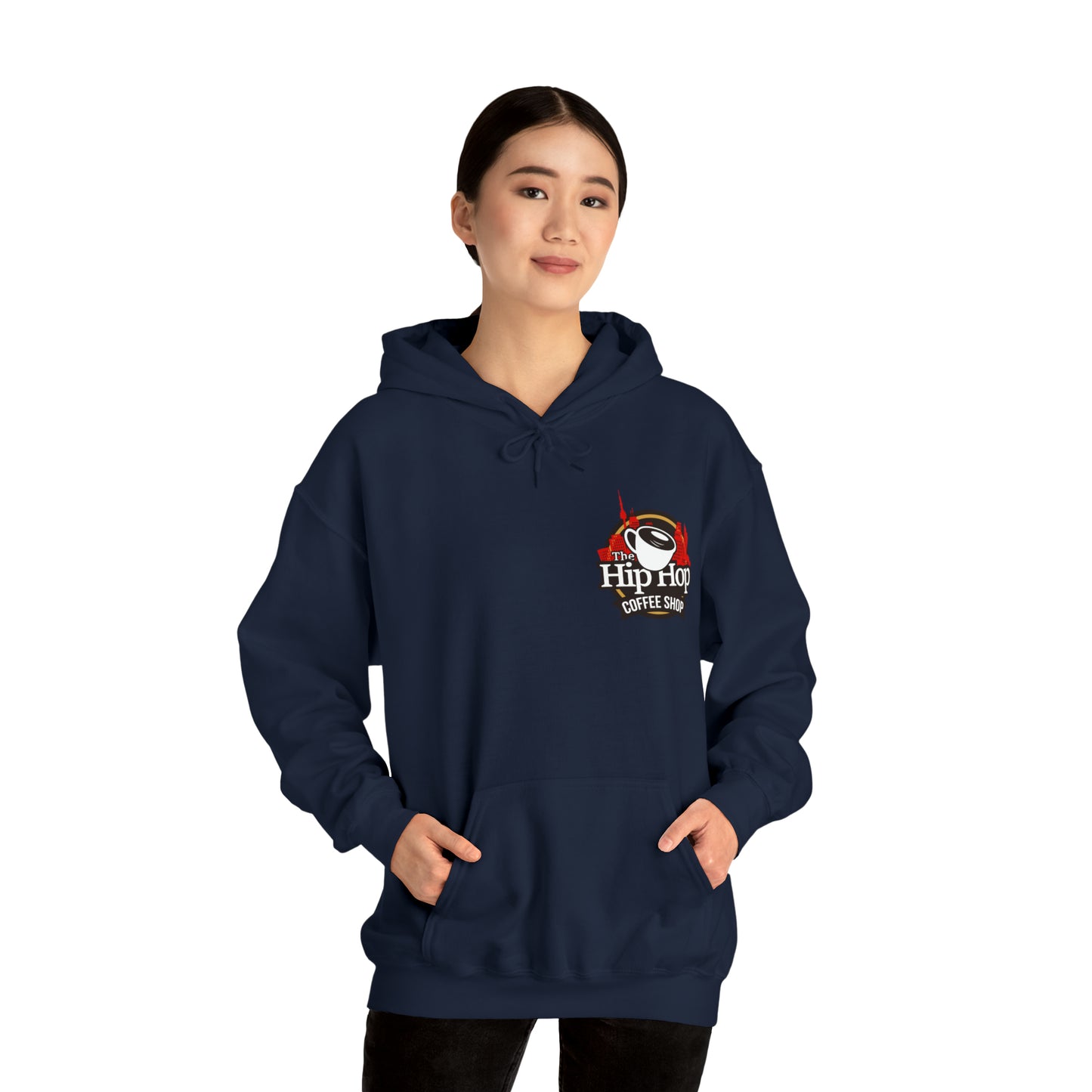 The Hip Hop Coffee Shop Everyday Hoodie