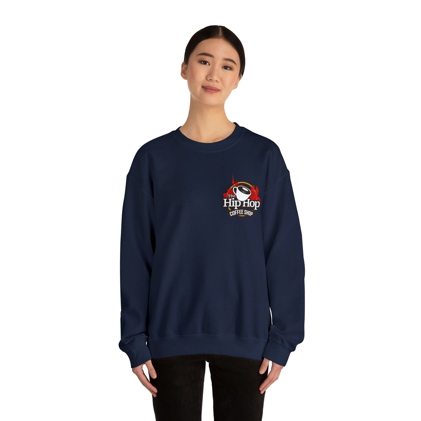 Unisex Heavy Blend™ Crewneck Sweatshirt