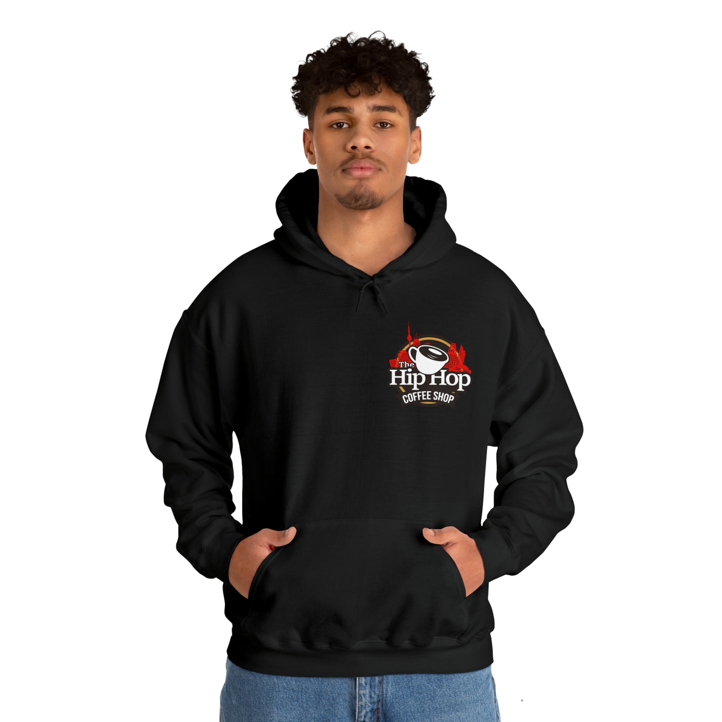 The Hip Hop Coffee Shop Everyday Hoodie