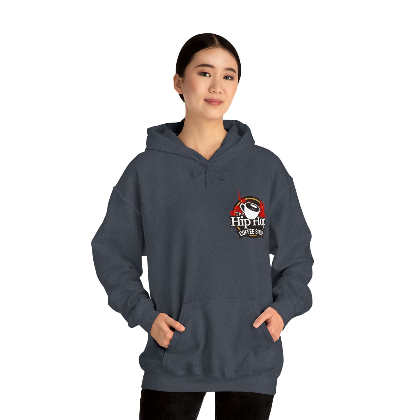 The Hip Hop Coffee Shop Everyday Hoodie