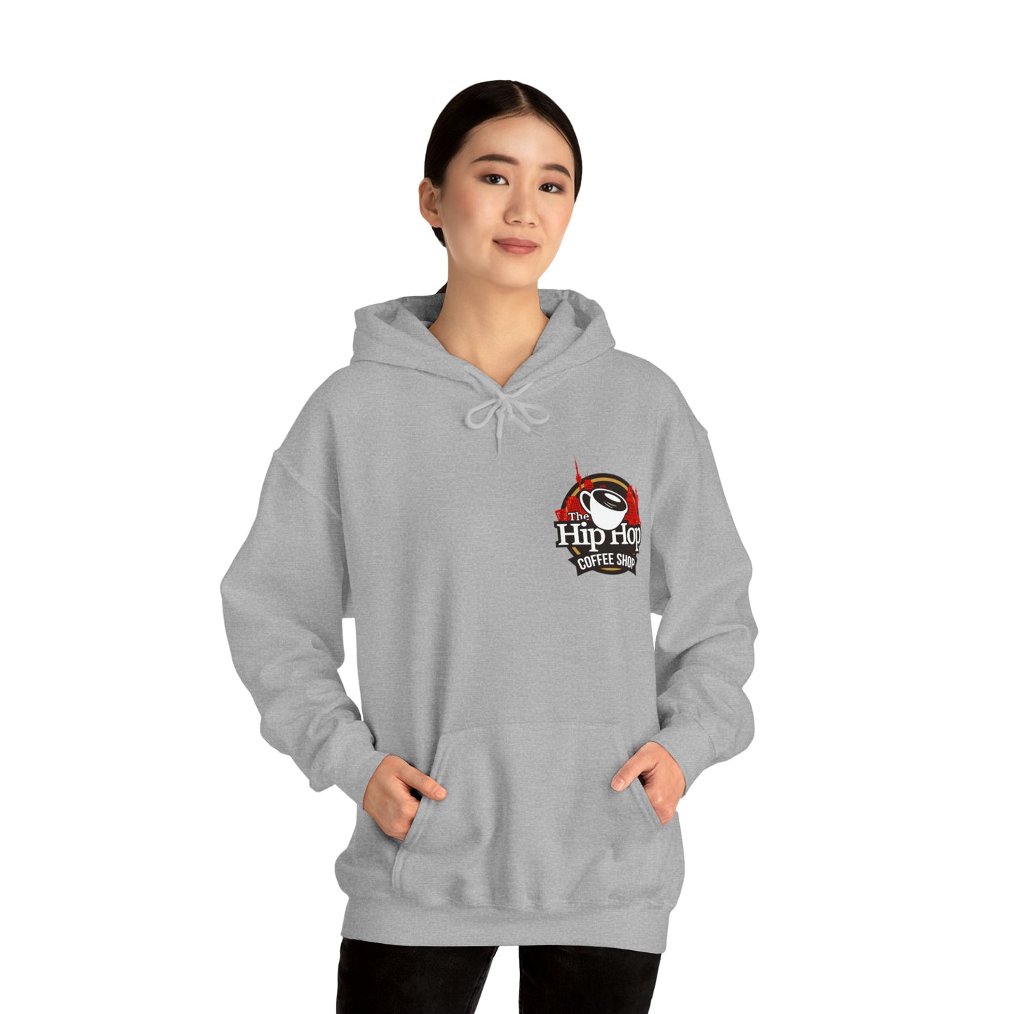 The Hip Hop Coffee Shop Everyday Hoodie