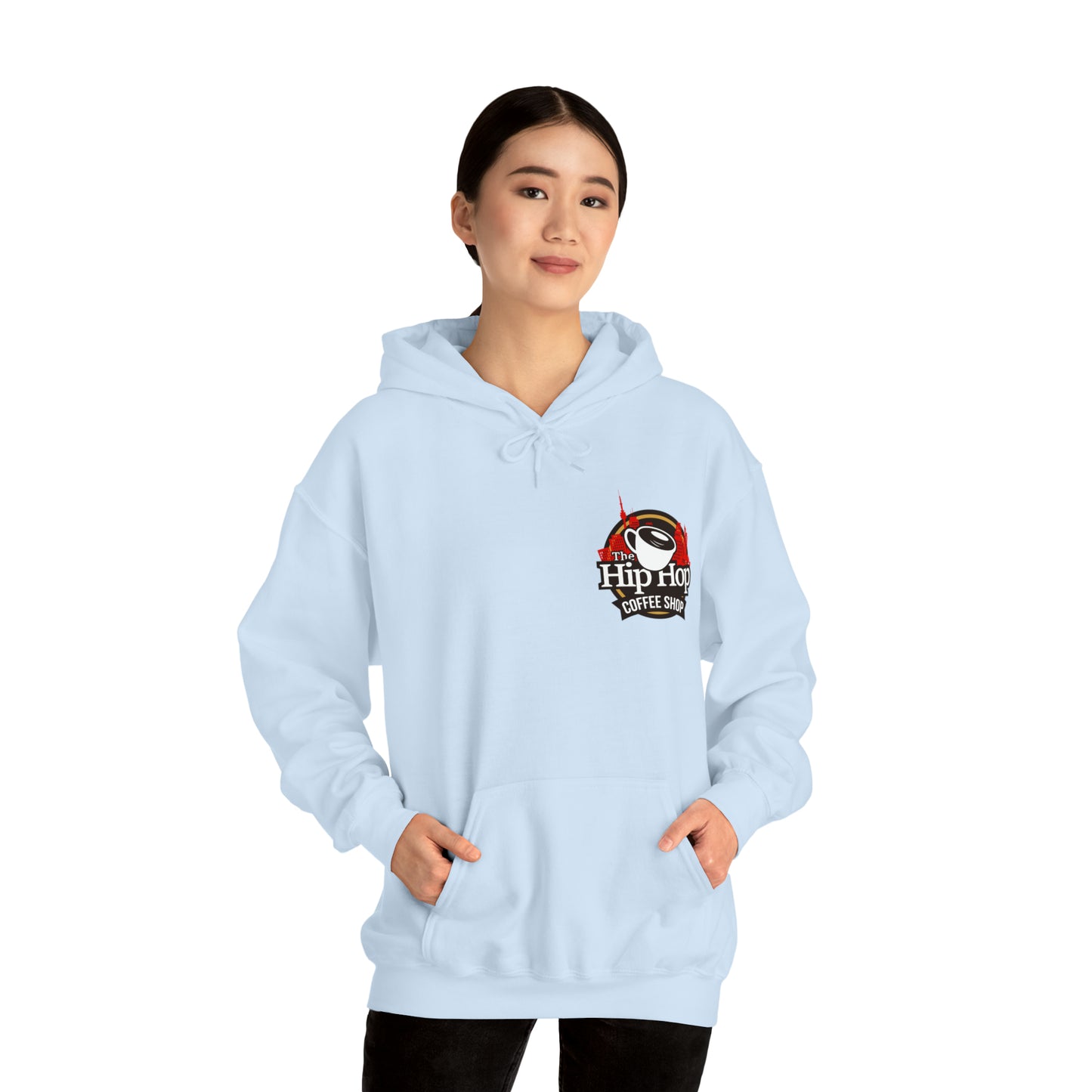 The Hip Hop Coffee Shop Everyday Hoodie