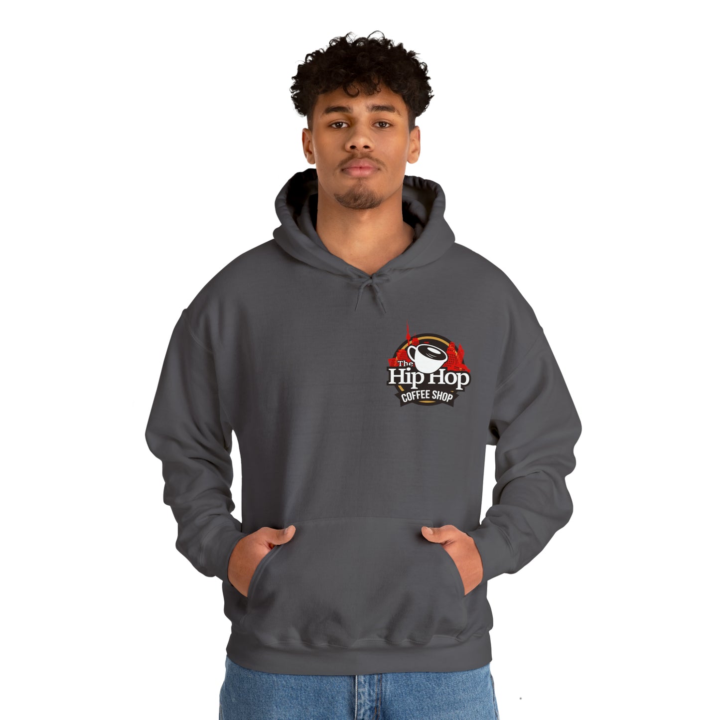 The Hip Hop Coffee Shop Everyday Hoodie