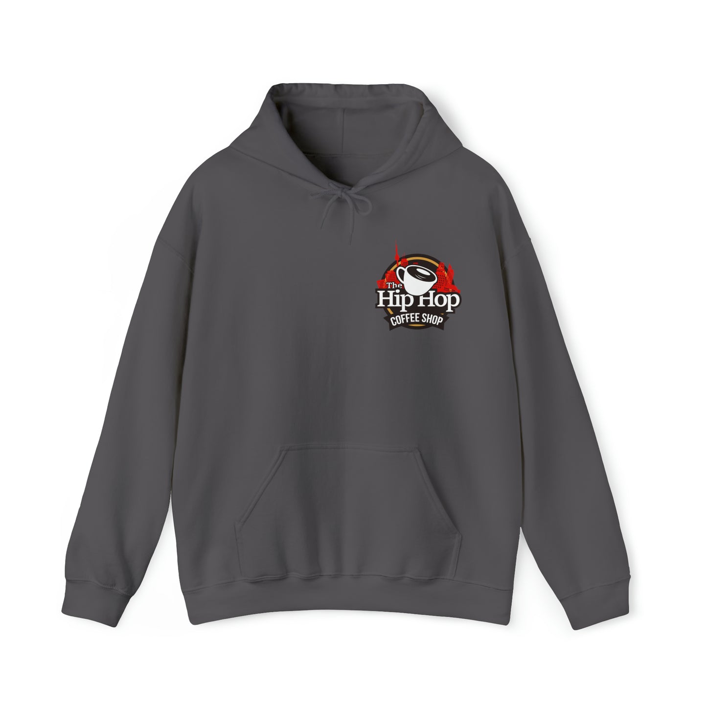 The Hip Hop Coffee Shop Everyday Hoodie