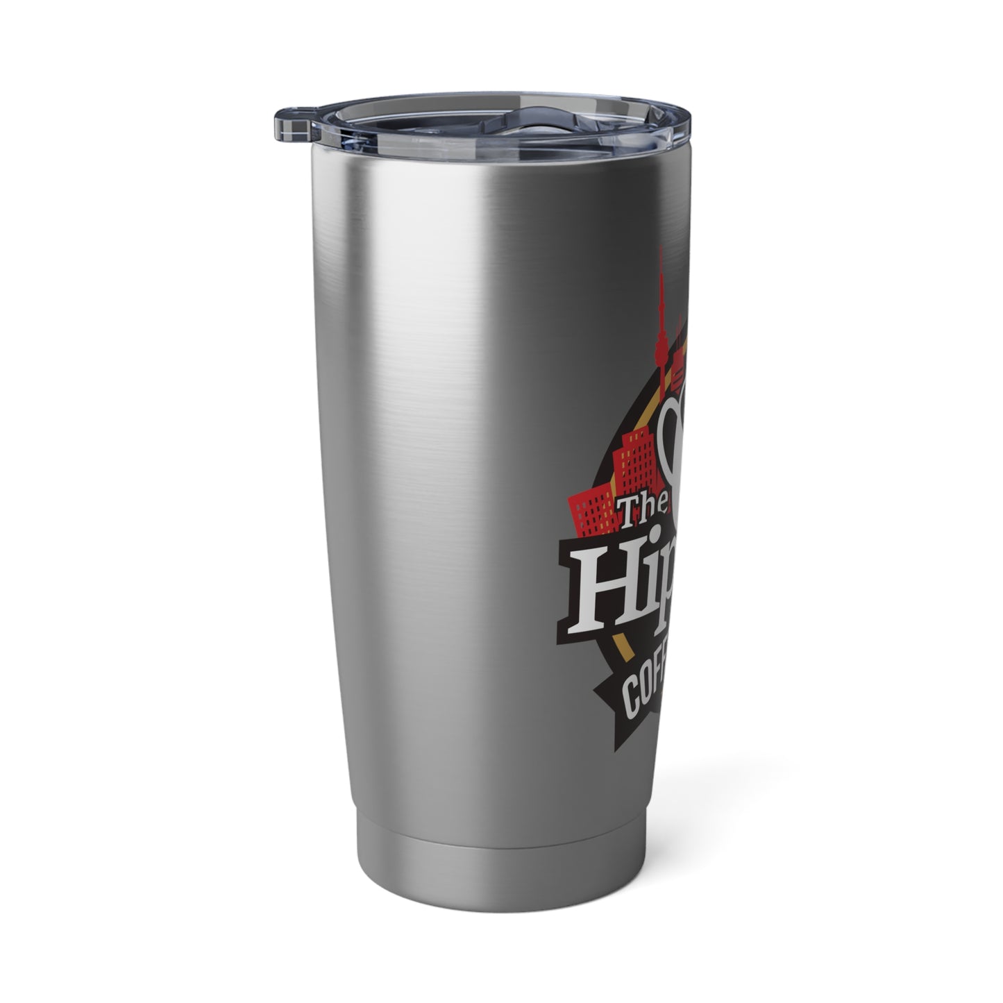 The Hip Hop Coffee Shop Stainless Tumbler