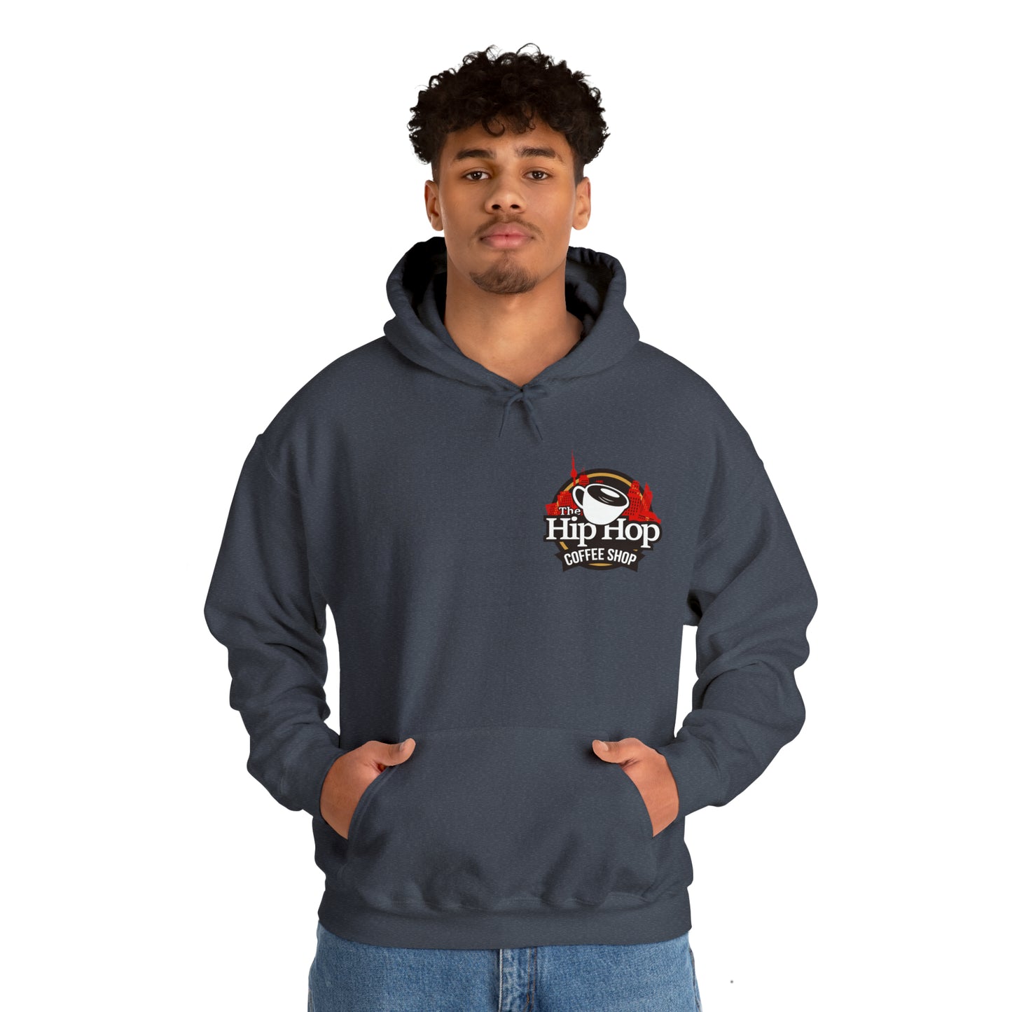 The Hip Hop Coffee Shop Everyday Hoodie