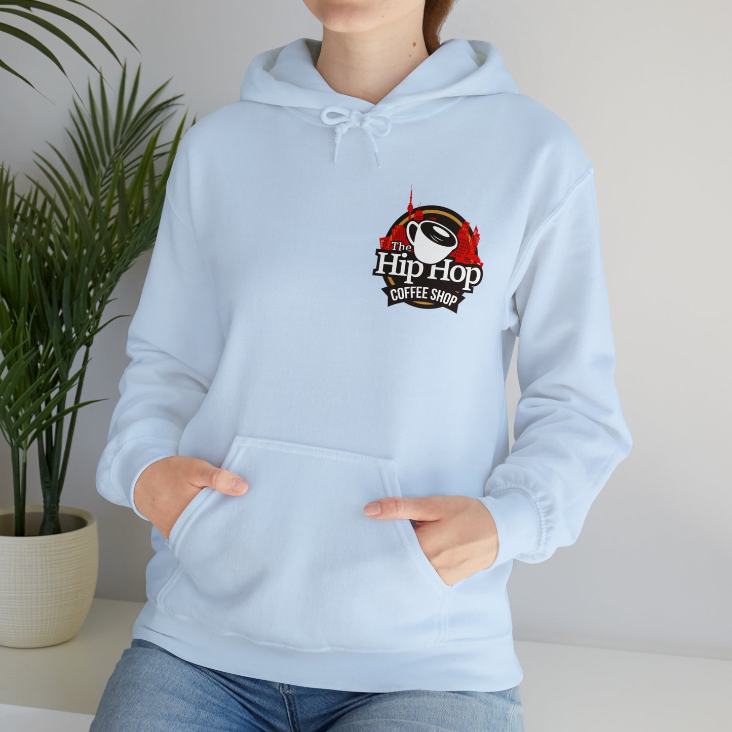 The Hip Hop Coffee Shop Everyday Hoodie