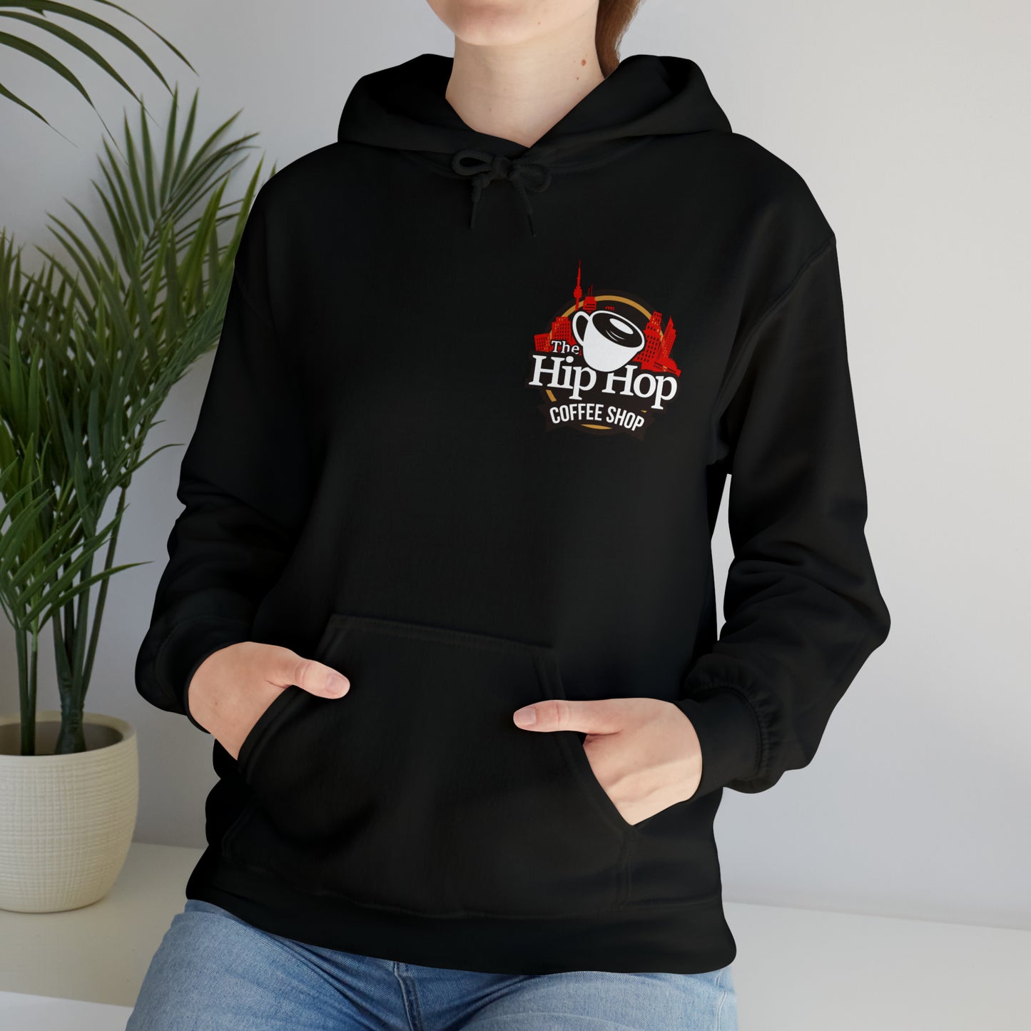 The Hip Hop Coffee Shop Everyday Hoodie