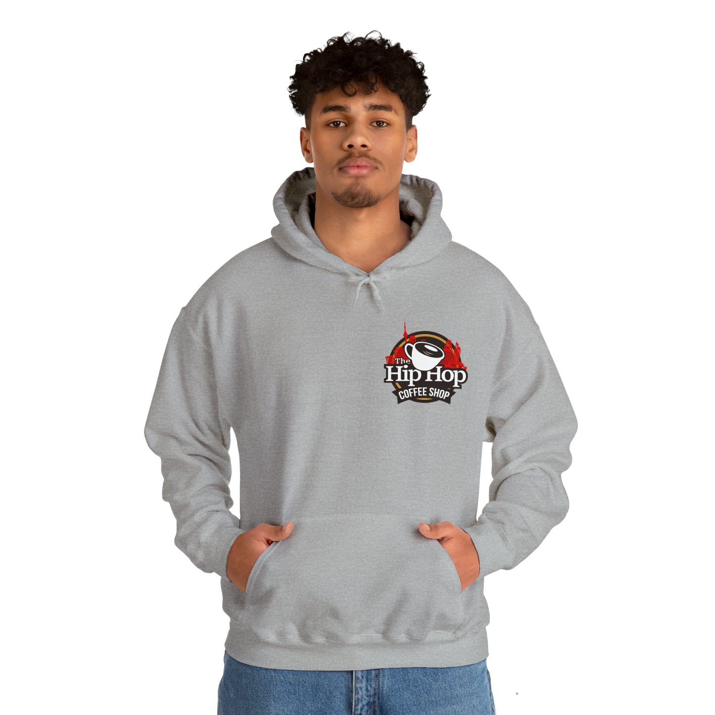 The Hip Hop Coffee Shop Everyday Hoodie