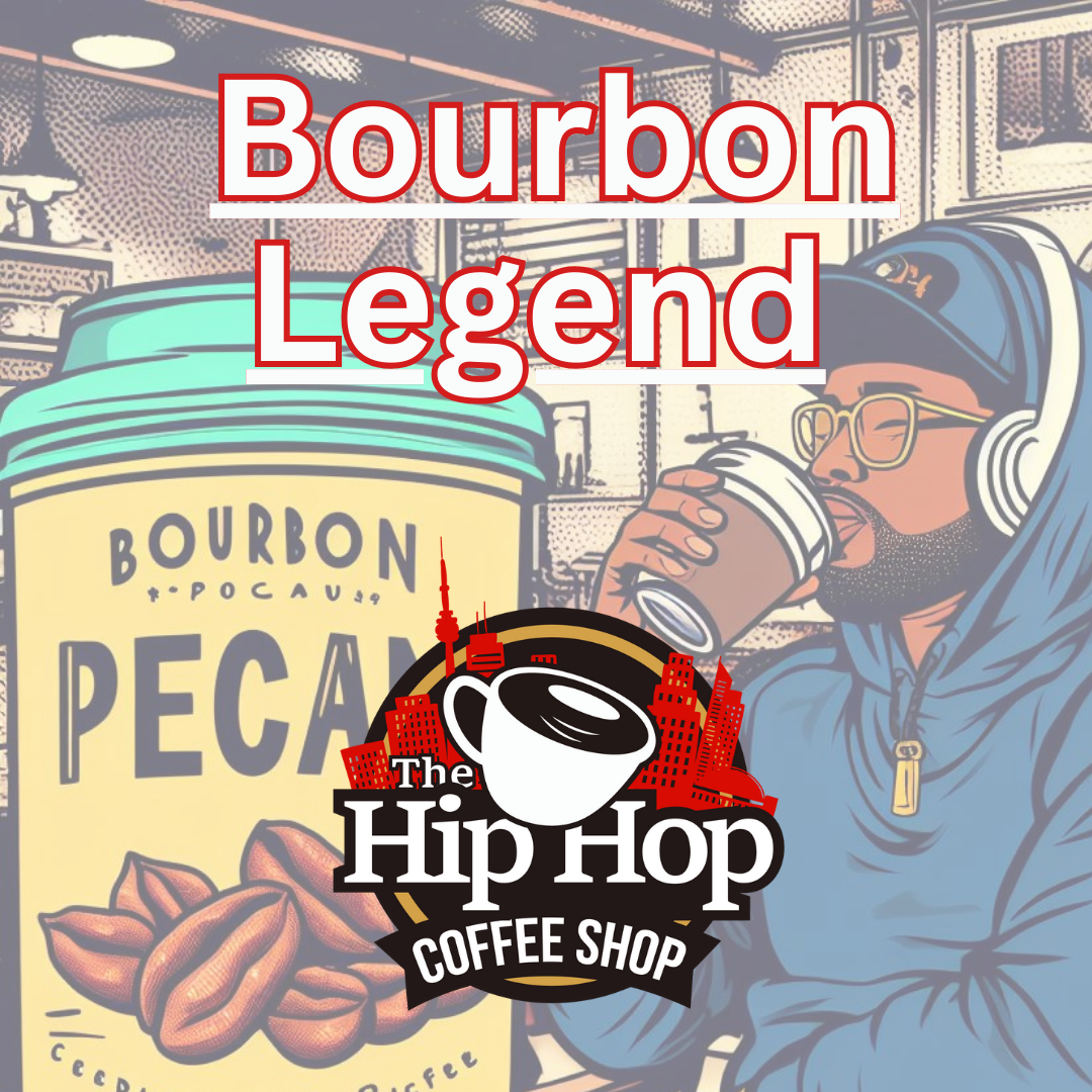 Bourbon Legend Coffee (Regular or Decaf)