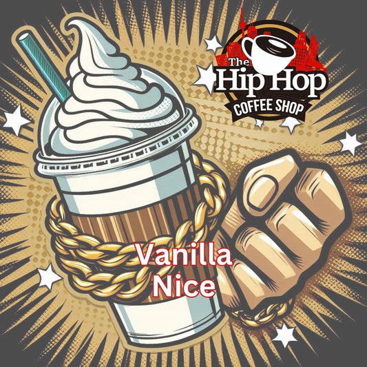 Vanilla Nice - Vanilla Milkshake Flavored Coffee (Regular or Decaf)