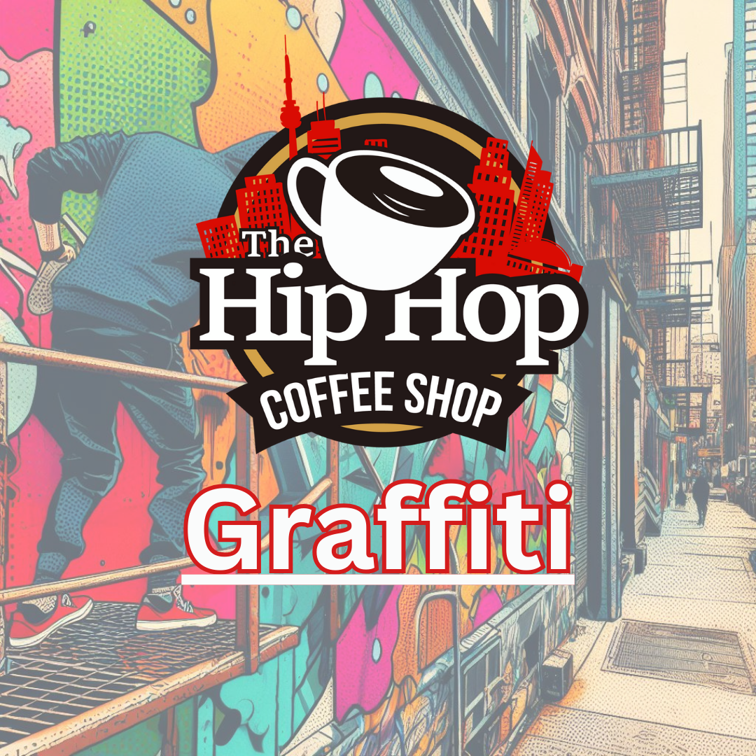 Graffiti - Chocolate Peanut Butter Flavored Coffee (Regular or Decaf)