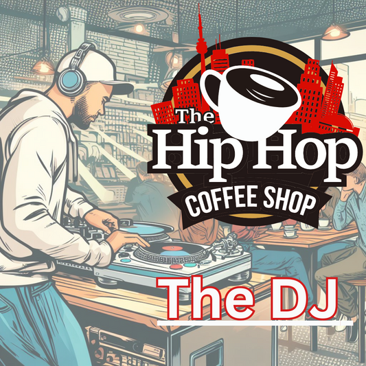 The DJ Light Roast Coffee